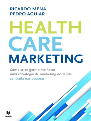 cover image of Marketing de Saúde